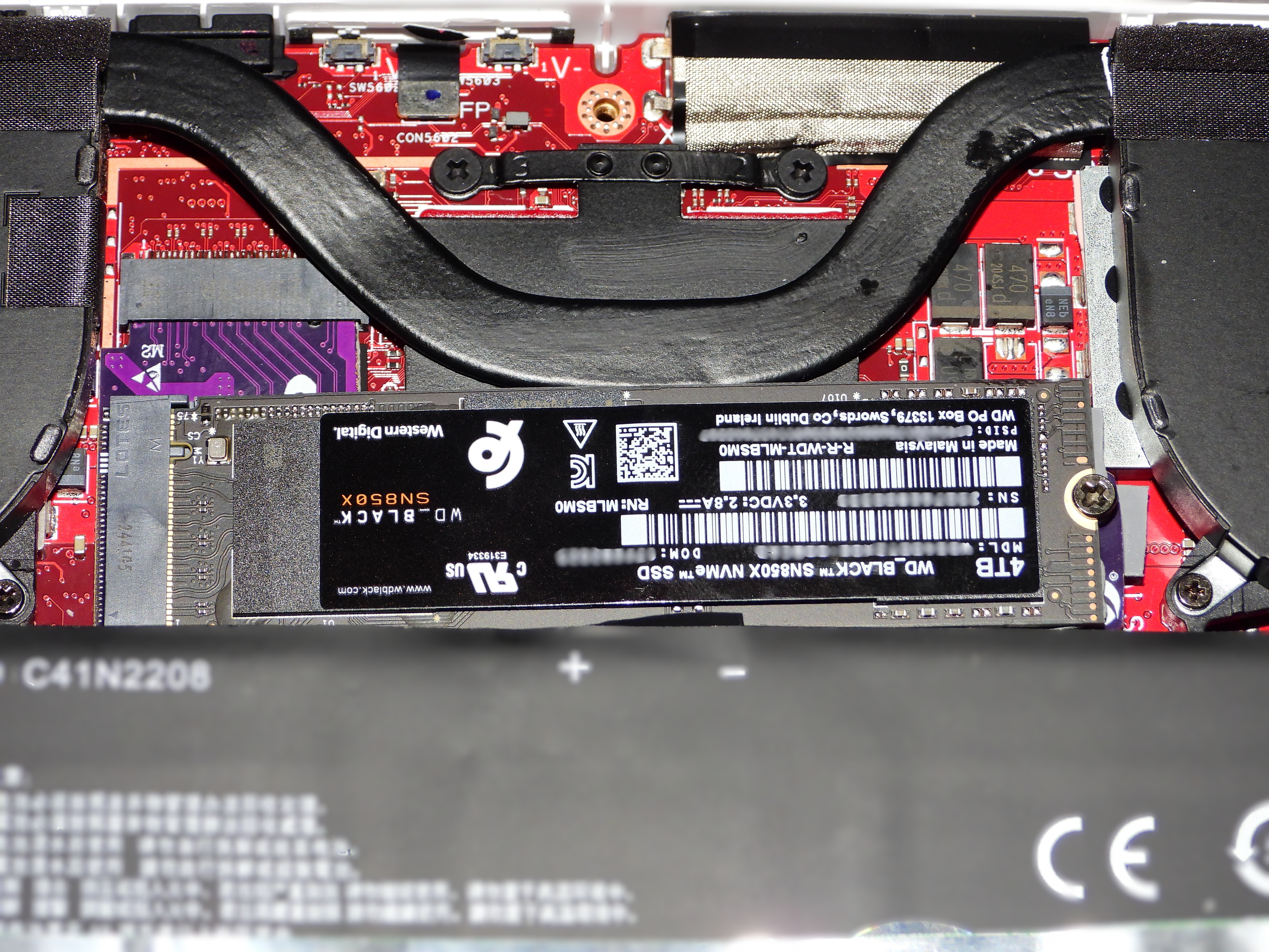 ROG Ally Ssd2